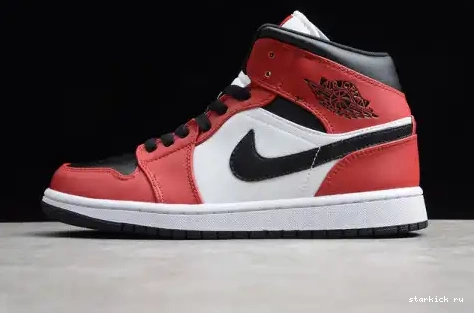 Jordan Chicago Mid 554724-069 1 Toe Air 554724-069 0630